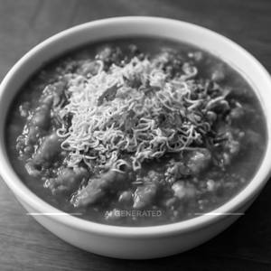 Sev Bhaji
