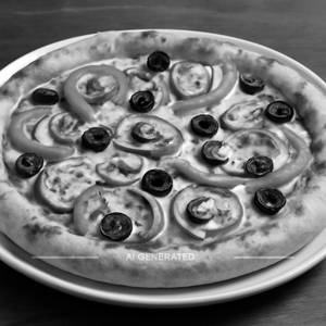 Veggie Pizza