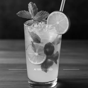 Virgin Mojito