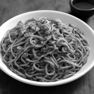 Manchurian Noodles
