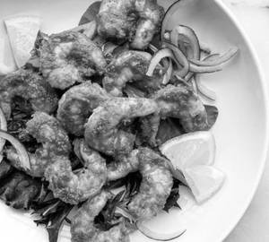 Tandoori Prawn (Medium)