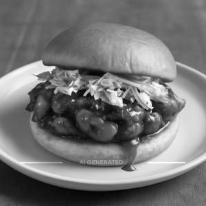 Barbeque Chicken Sandwich