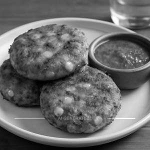 Corn Tikki