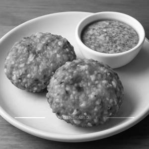 Sabudana Vada ( 2 Vada )