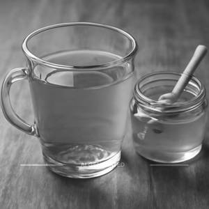 Green Tea With Honey