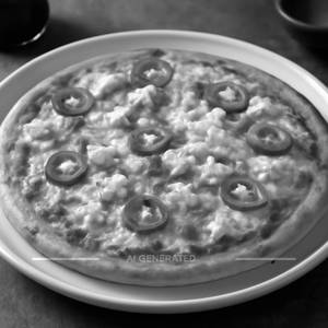 Cheese Peri Peri Pizza