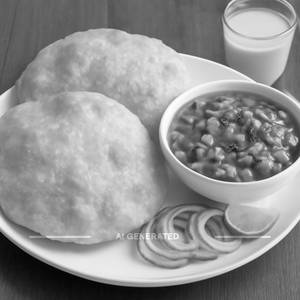 Chole Bhature