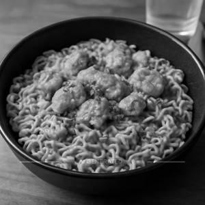 Chicken Masala Maggi