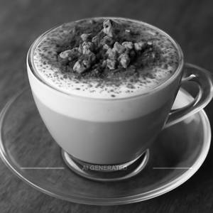 Tiramisu Cappuccino