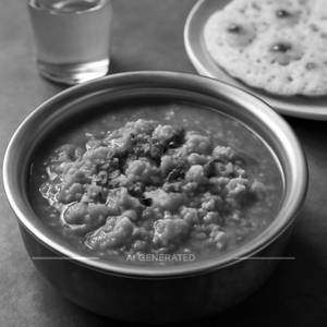 Egg Bhurji Curry