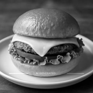Cheese Burger