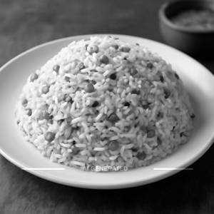 Garlic rice