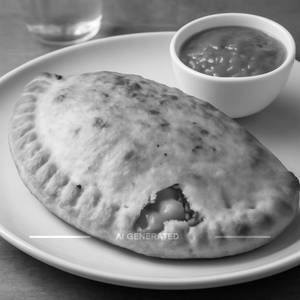 Veg Calzone
