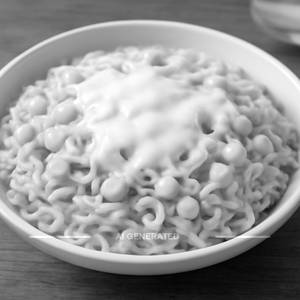 Cheese Corn Maggi
