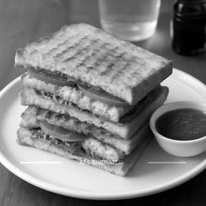 Paneer sandwich