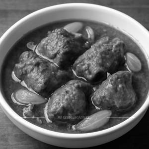 Mutton Do Pyaza (5 Pcs)