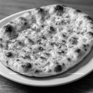Butter Garlic Naan