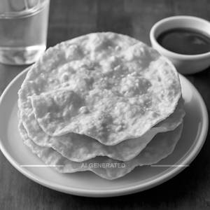 Fried Papad