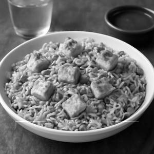 Paneer Fried Rice