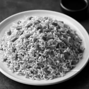 Hakka fried rice