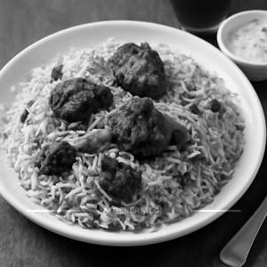 Mutton Biryani