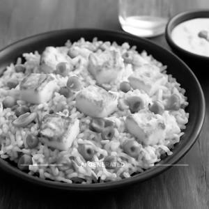 Paneer Pulao