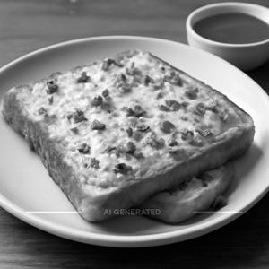 Cheese Chilli Toast