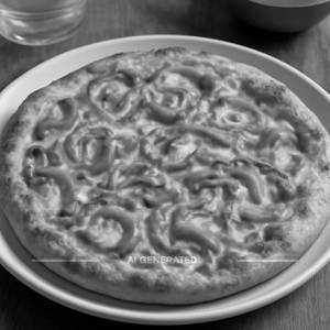 Onion Capsicum Pizza