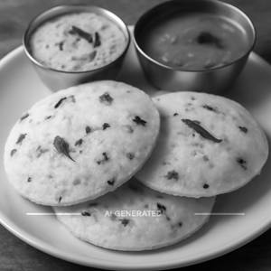 Rava Idli