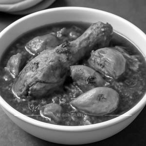Chicken Do Pyaza