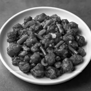 Chilli Chicken Garlic