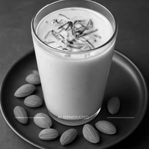 Kesar Badam Shake