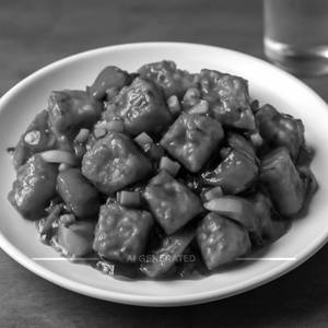 Dragon paneer