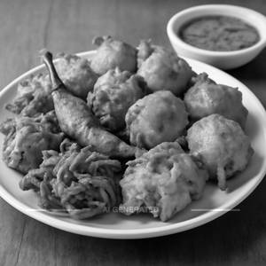 Mix Pakoda