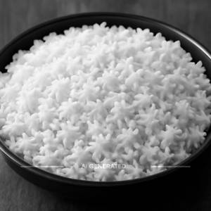 Ghee Coconut Rice