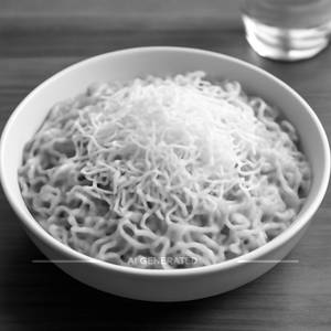 Plain Cheese Maggi
