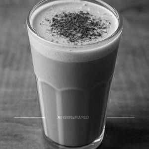 Chocolate Lassi