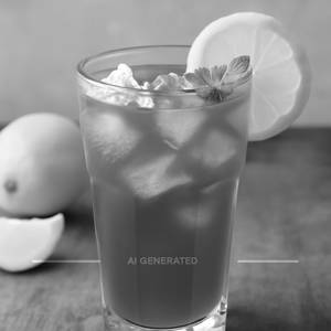 Lemon Iced Tea