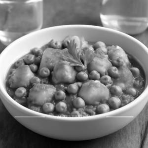 Aloo Mattar