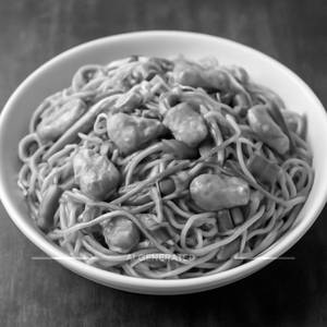 Chicken Hakka Noodles