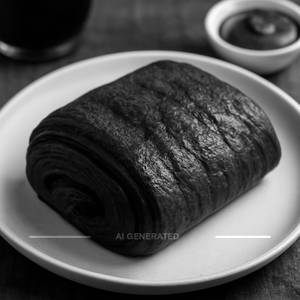 Dark Chocolate Pastry