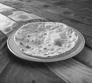 Butter Tandoori Roti