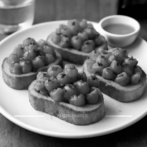 Classic Bruschetta