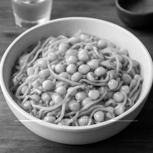 Corn Noodles