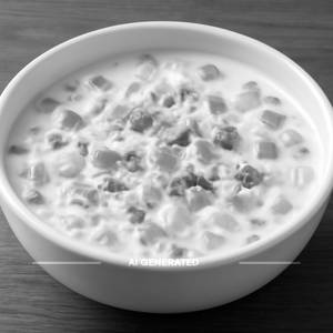 Veg raita