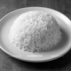 Plain Rice
