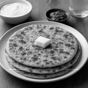 Cauliflower Paratha