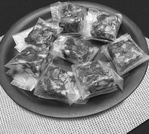 Classic Dryfruit Burfi (Sugar Free) 250Gm