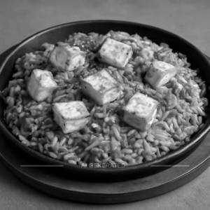 Paneer Tawa Pulao