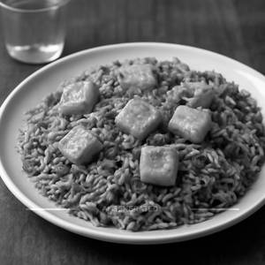 Paneer Schezwan Fried Rice